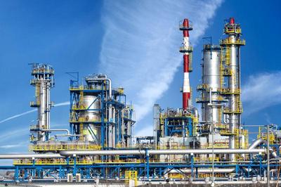 工業之美 高清石油化工廠攝影素材免費獲取指南